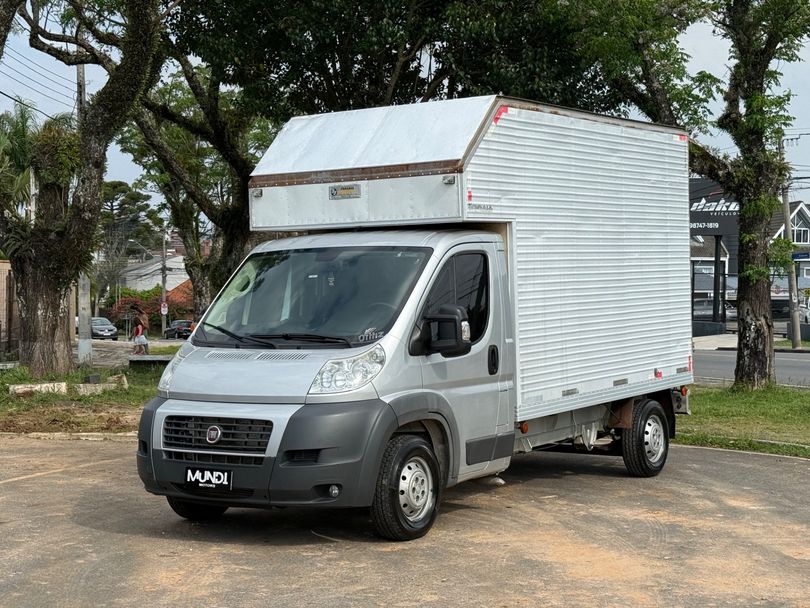 Fiat Ducato Chassi 2.3 16V Diesel