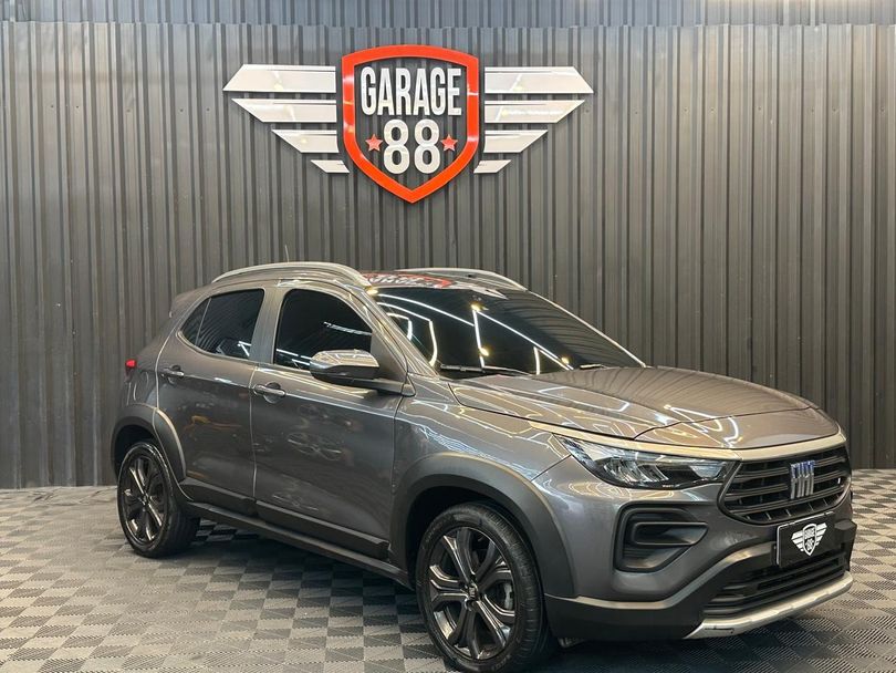 Fiat PULSE AUDACE 1.0 Turbo 200 Flex Aut.