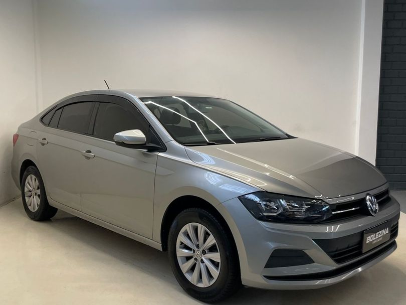 VolksWagen VIRTUS 1.6 MSI Flex 16V 5p Mec.
