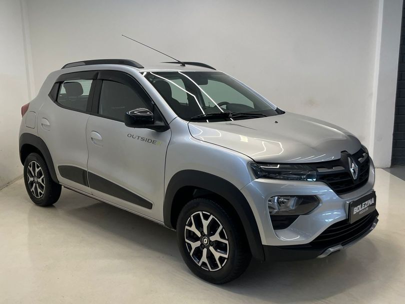 Renault KWID OUTSIDER 1.0 Flex 12V 5p Mec.