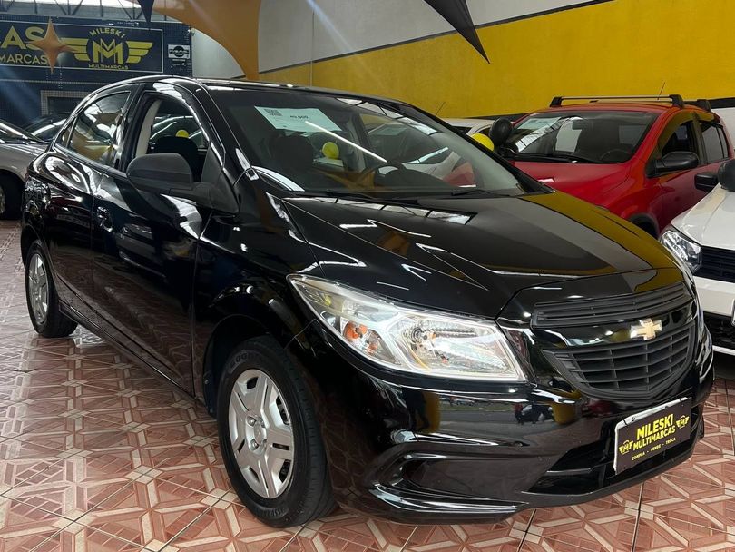 Chevrolet ONIX HATCH Joy 1.0 8V Flex 5p Mec.
