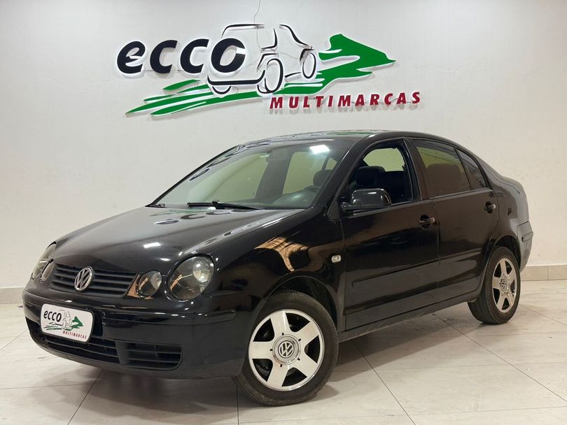 VolksWagen Polo Sed. COMFORT. 1.6 Mi Tot. Flex 8v