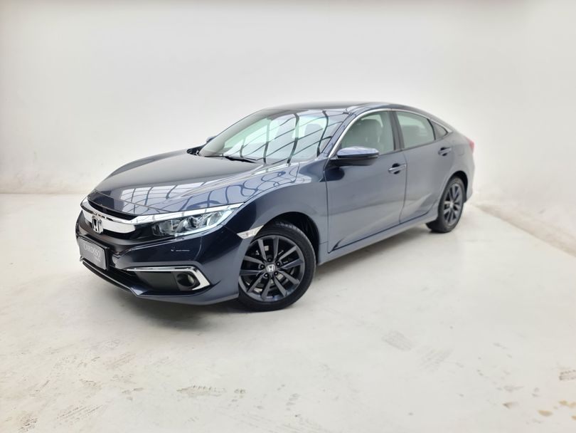 Honda Civic Sedan EXL 2.0 Flex 16V Aut.4p