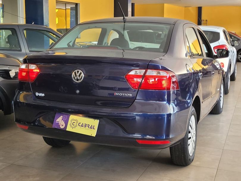 VolksWagen VOYAGE I MOTION COMF/Hghli.1.6 T.Flex 8V