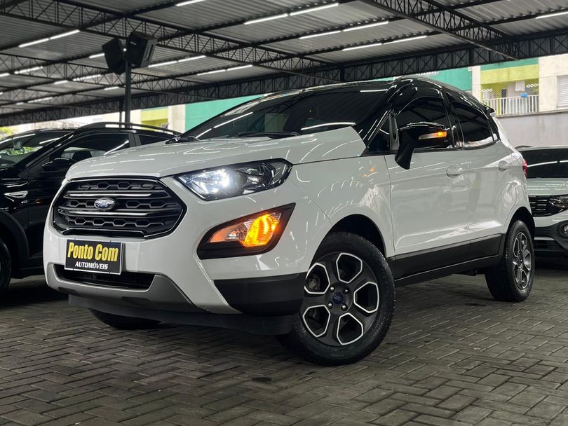 Ford EcoSport FREESTYLE 1.5 12V Flex 5p Mec.