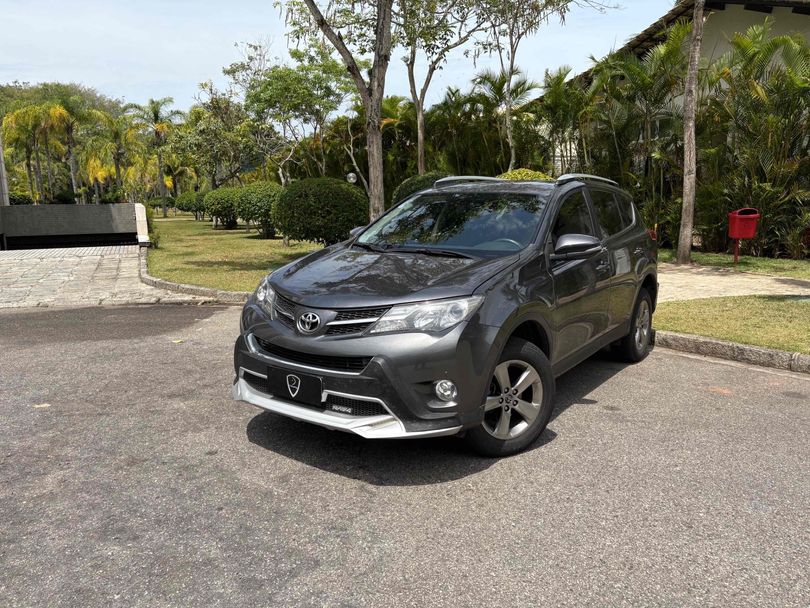 Toyota RAV4 2.0 4x4 16V Aut.