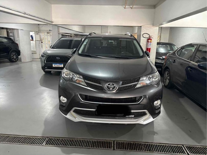 Toyota RAV4 2.0 4x4 16V Aut.