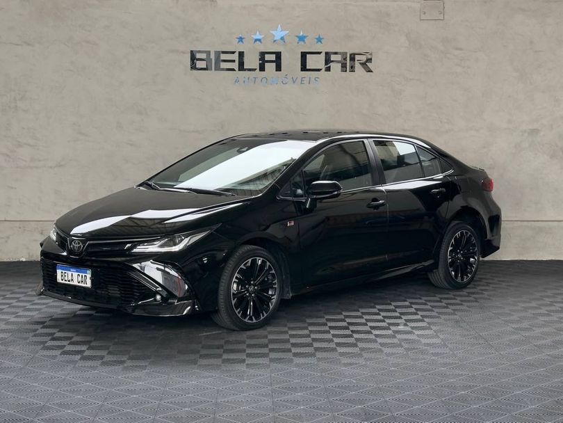 Toyota Corolla GR-Sport 2.0 Flex 16V Aut.