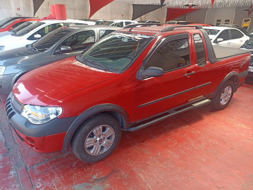 Fiat Strada Adv/Adv TRYON 1.8 mpi Flex 8V CE
