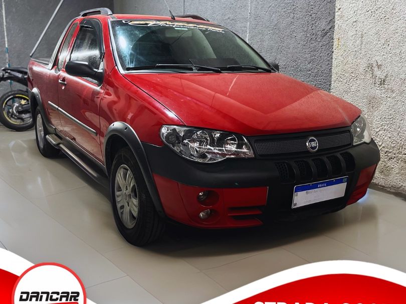 Fiat Strada Adv/Adv TRYON 1.8 mpi Flex 8V CE