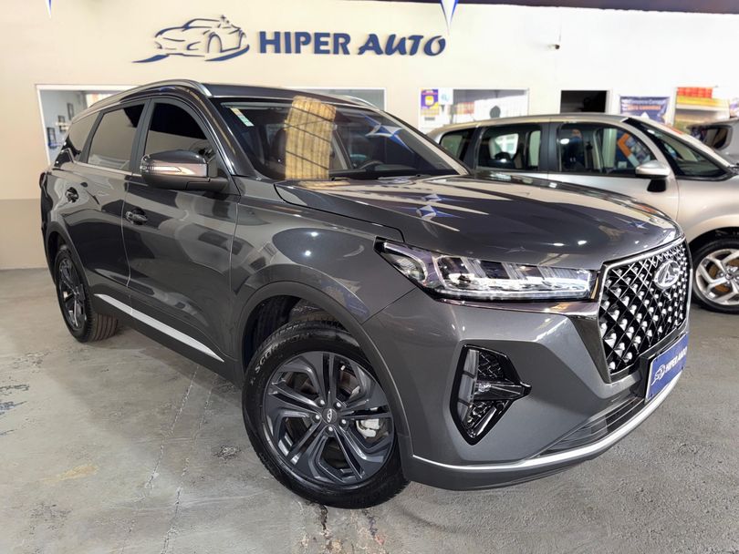 Caoa Chery Tiggo 7 SPORT 1.5 Turbo Flex 16V Aut.  