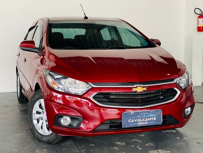 Chevrolet ONIX HATCH LT 1.0 8V FlexPower 5p Mec.