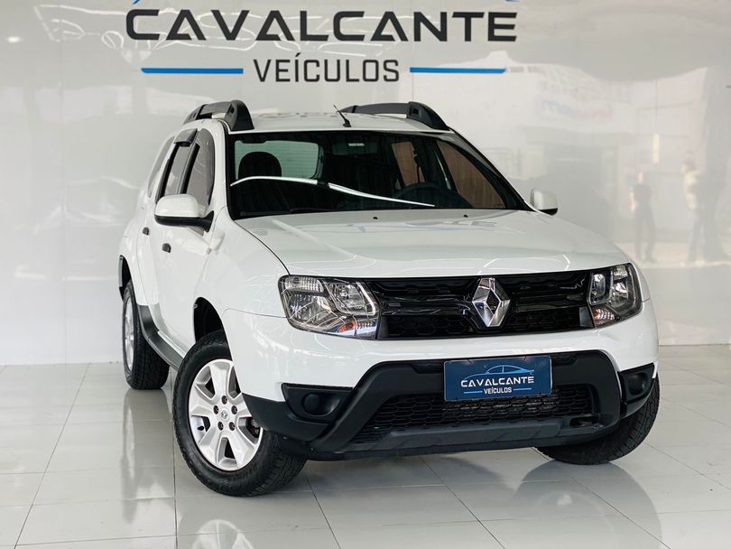 Renault DUSTER Expression 1.6 Hi-Flex 16V Mec.