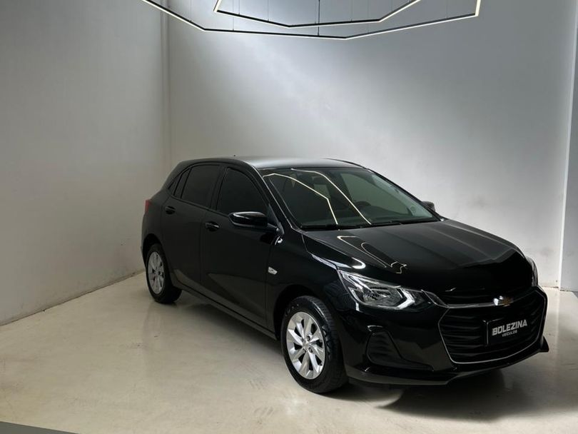 Chevrolet ONIX HATCH LT 1.0 12V TB Flex 5p Mec.
