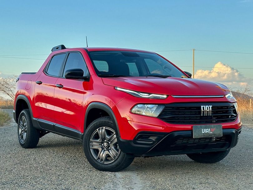 Fiat Toro Endurance 1.3 T270 4x2 Flex Aut.