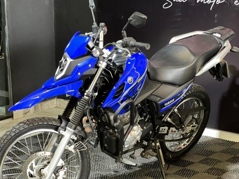 YAMAHA XTZ 150 CROSSER Z FLEX