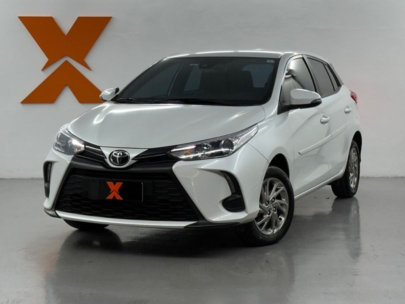 Toyota YARIS XS 1.5 Flex 16V 5p Aut.