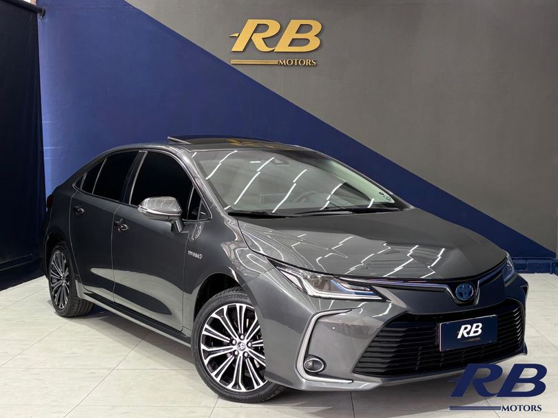Toyota Corolla Altis Prem. 1.8 Aut. (Híbrido)