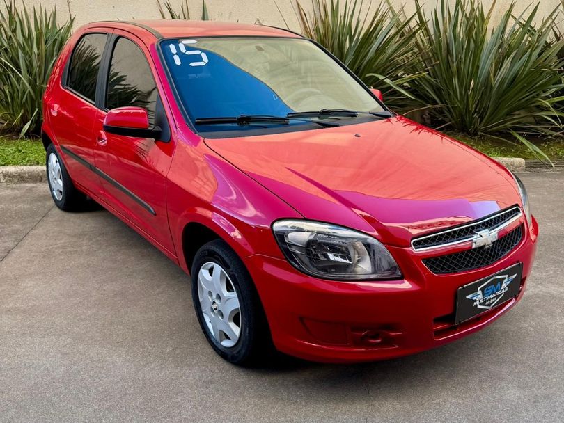 Chevrolet Celta Spirit/ LT 1.0 MPFI 8V FlexP. 5p