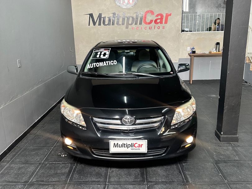 Toyota Corolla GLi 1.8 Flex 16V  Aut.