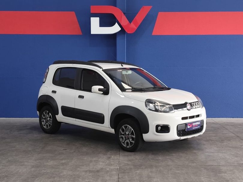 Fiat UNO WAY Celeb. 1.4 EVO Fire Flex 8V 5p