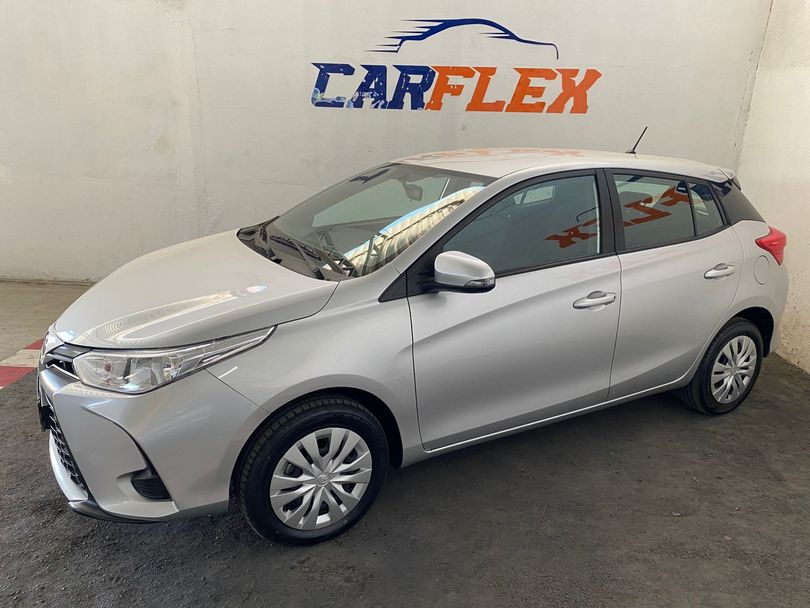 Toyota YARIS XL 1.5 Flex 16V 5p Aut.