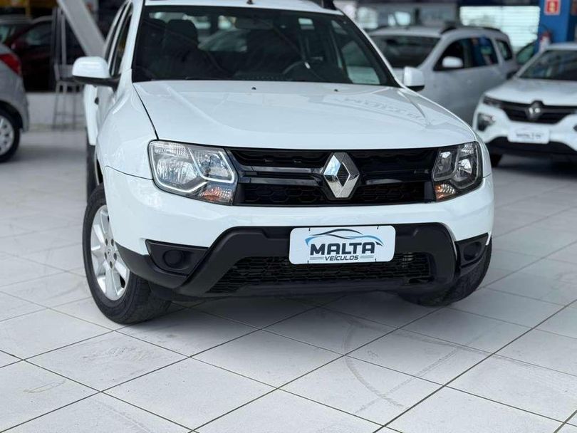 Renault DUSTER Expression 1.6 Flex 16V Aut.