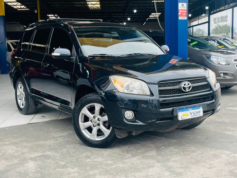 Toyota RAV4 2.4 4x2 16V 170cv Aut.