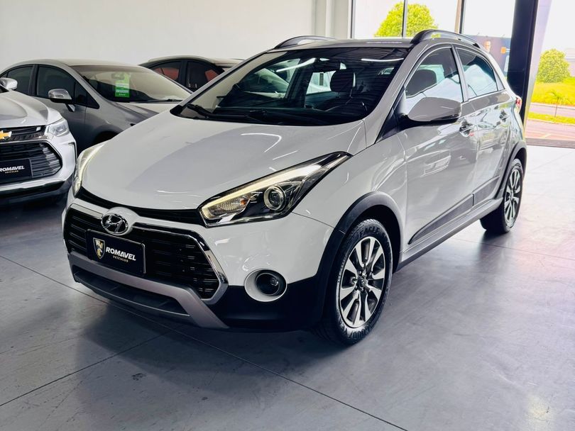 Hyundai HB20X Premium 1.6 Flex 16V Aut.