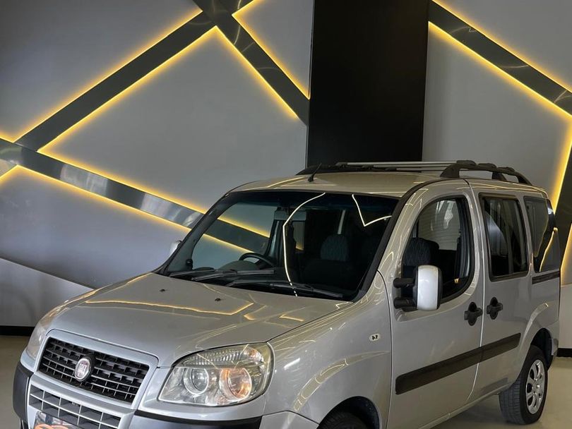 Fiat Doblo ATTRACTIVE 1.4 Fire Flex 8V 5p