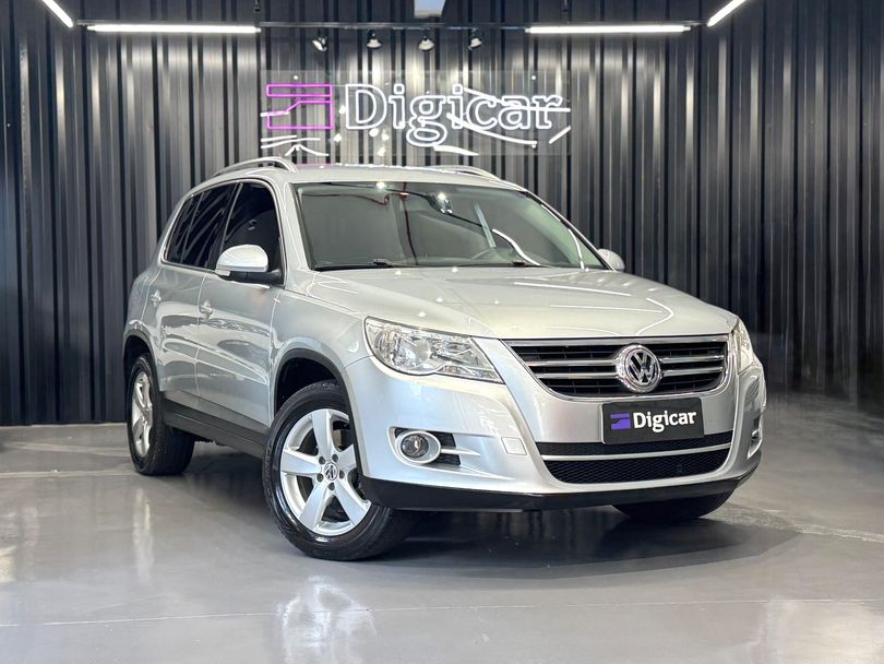 VolksWagen TIGUAN 2.0 TSI 16V 200cv Tiptronic 5p
