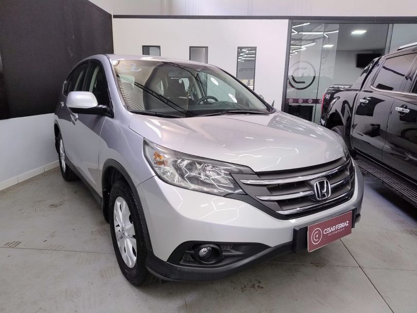 Honda CR-V LX 2.0 16V 2WD/2.0 Flexone Aut.
