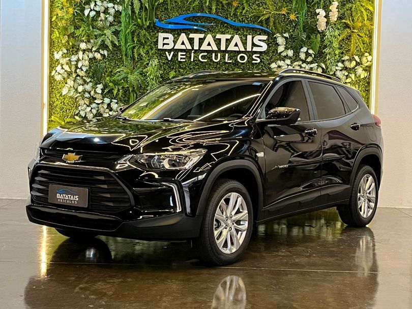 Chevrolet TRACKER LTZ 1.0 Turbo 12V Flex Aut.