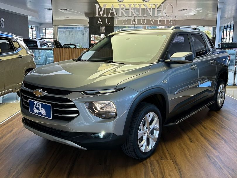 Chevrolet MONTANA LTZ 1.2 Turbo Flex 12V 4p Aut.