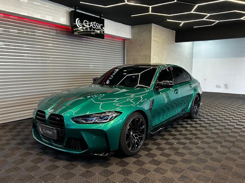 BMW M3 Competition M 3.0 Bi-TB 510cv