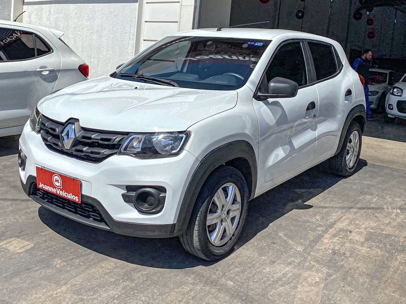 Renault KWID Zen 1.0 Flex 12V 5p Mec.