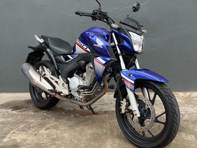 HONDA CB 250 TWISTER/FLEXONE