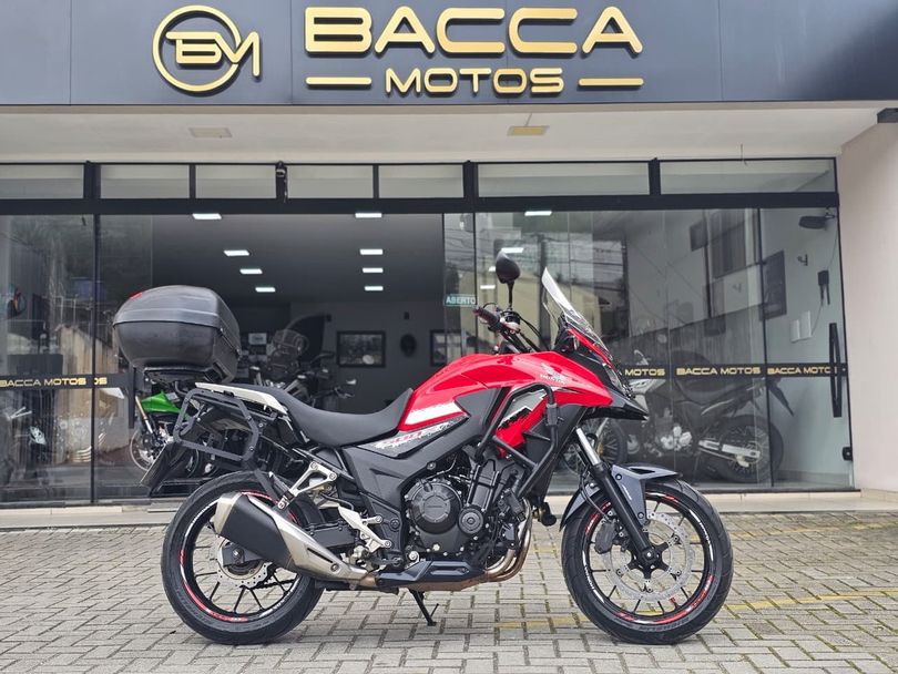 HONDA CB 500X