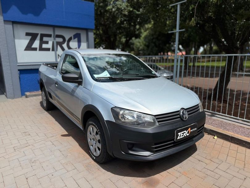 VolksWagen Saveiro 1.6 Mi/ 1.6 Mi Total Flex 8V