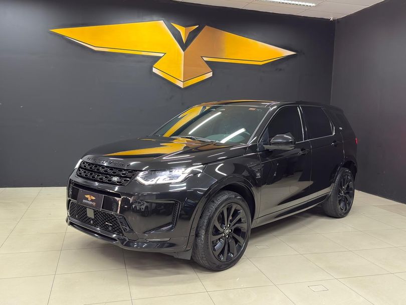 Land Rover Discovery Sp. SE R-Dyn 2.0 TB Die.(Híb.)