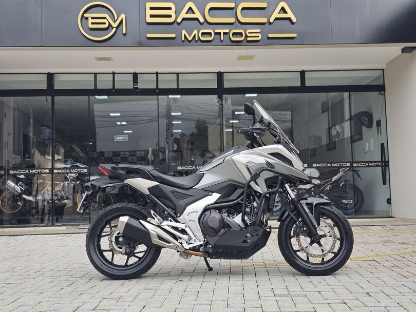 HONDA NC 750X/NC 750X ABS DCT