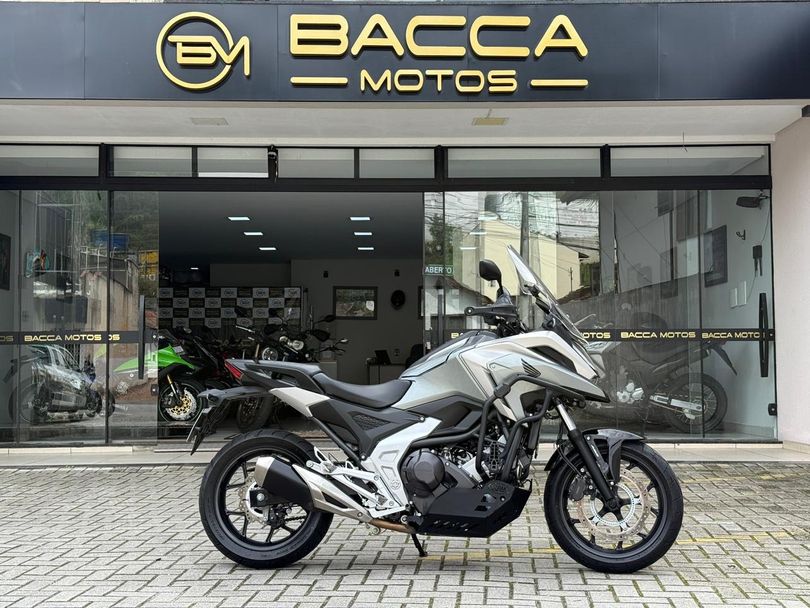 HONDA NC 750X/NC 750X ABS DCT