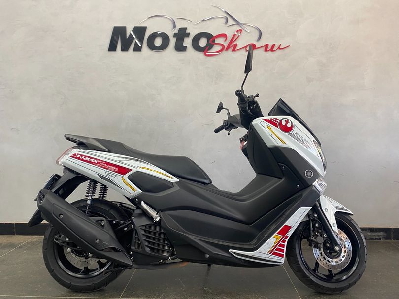 YAMAHA NMAX STAR WARS 160 ABS