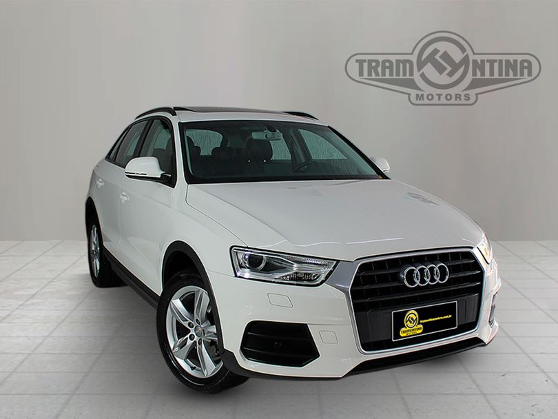 Audi Q3 1.4 TFSI/TFSI Flex S-tronic 5p