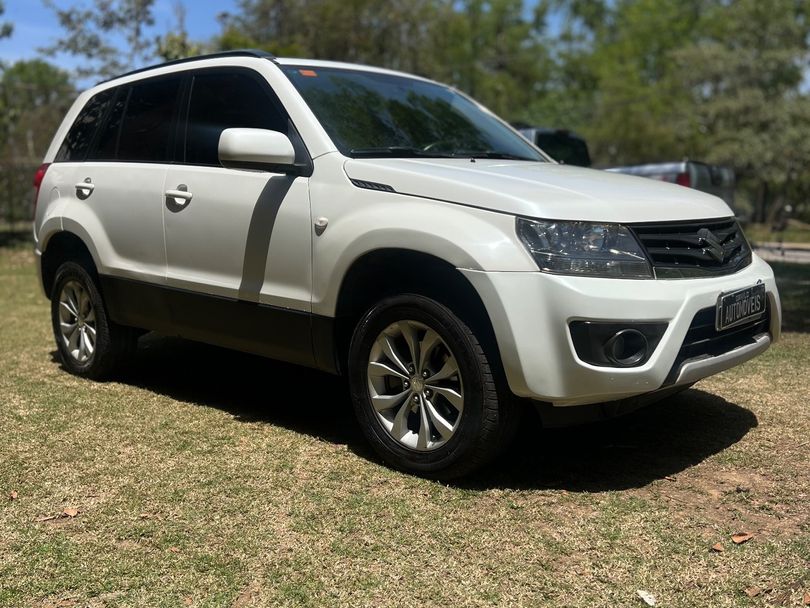 Suzuki Grand Vitara 2.0 16V 4x2/4x4 5p Mec.