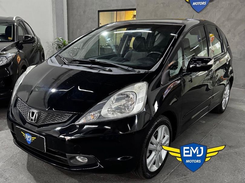 Honda Fit EXL 1.5 Flex/Flexone 16V 5p Aut