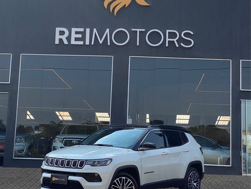 Jeep COMPASS LIMITED T270 1.3 TB 4x2 Flex Aut