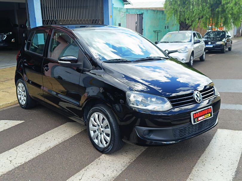 VolksWagen Fox 1.0 Mi Total Flex 8V 5p