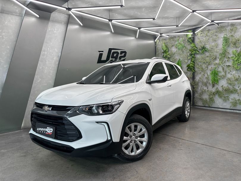 Chevrolet TRACKER 1.0 Turbo 12V Flex Aut. 