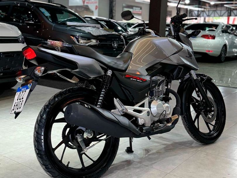 HONDA CG 160 FAN Flex